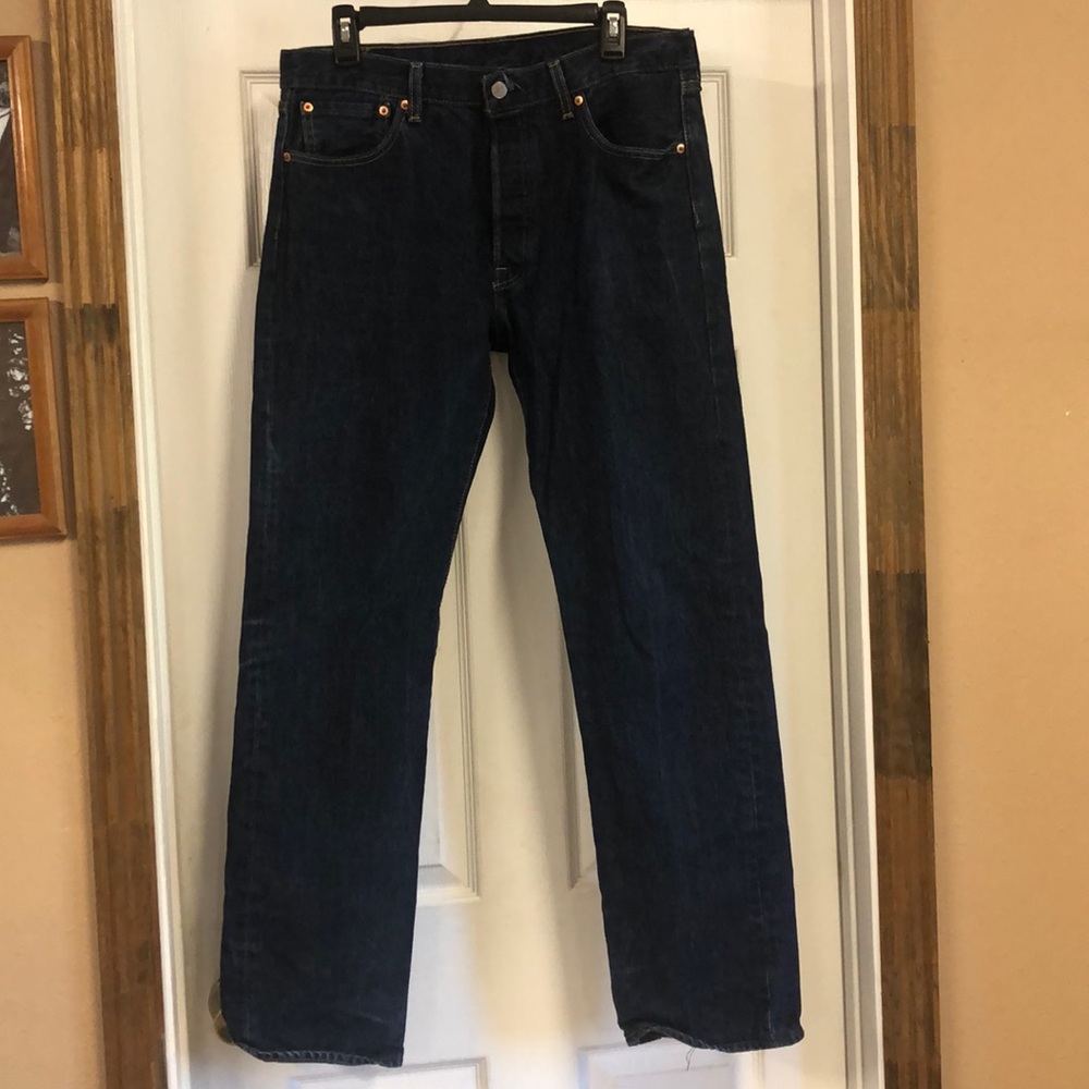 Brand New 501 Levi’s 33X32
